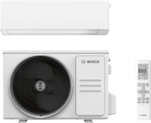 BOSCH klimatizácia single split CL7000i-Set 35 E nástenná - 3,4/4,1kW