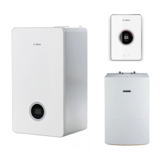 BOSCH 8700iW 30P+WD 160 B+CT200