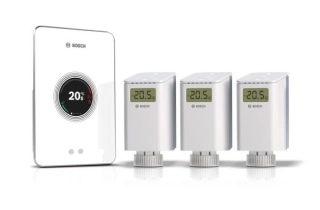 Regulácia Easycontrol set CT 200